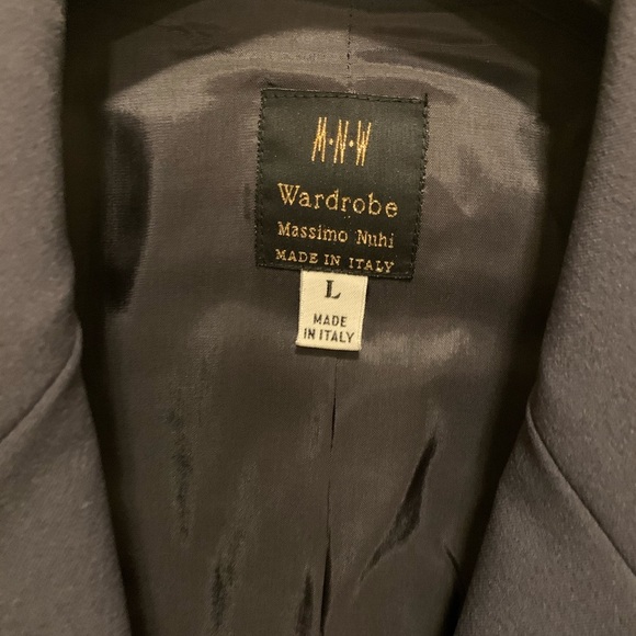 Massimo Nuhi Ladies blazer with pencil skirt - Picture 4 of 8